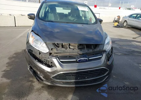 2017 Ford C-Max Energi Se from USA, damaged, VIN 1FADP5EU3HL102821
